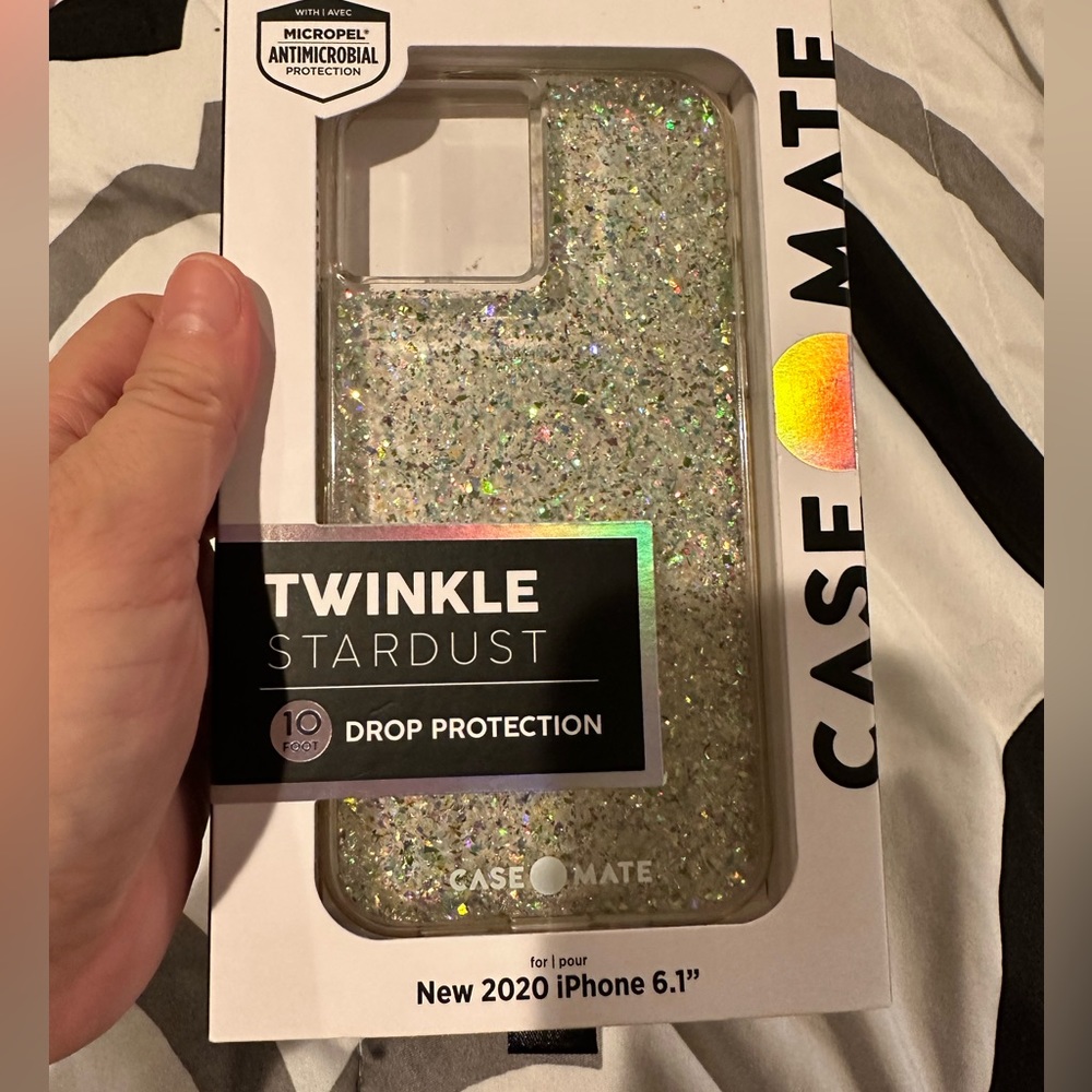 Casemate sparkle case iPhone 12 Pro